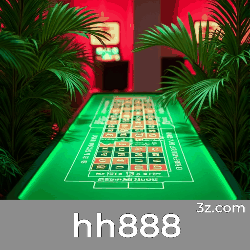 hh888: Cassino Online Seguro e Premiado